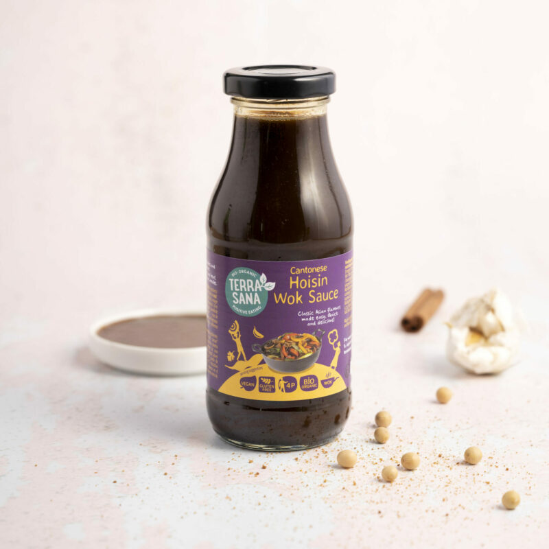 hoisin, woksaus, wok sauce, wokken, Chinees, Chinese saus