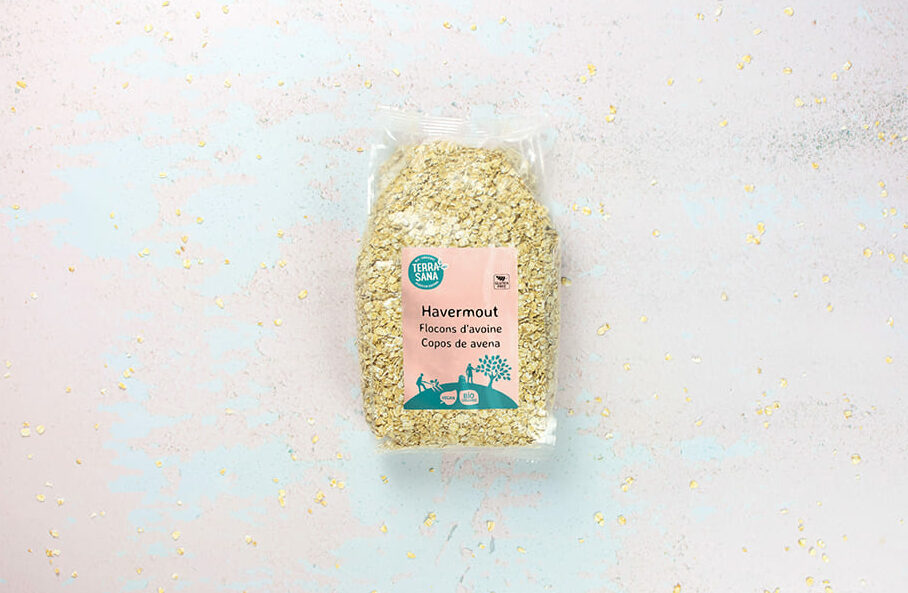 Try me! Glutenvrije havermout