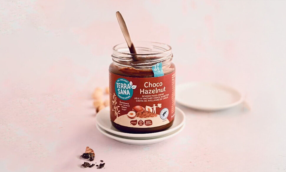 Geluk in een potje: pure chocopasta!