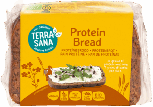 proteinebrood biologisch