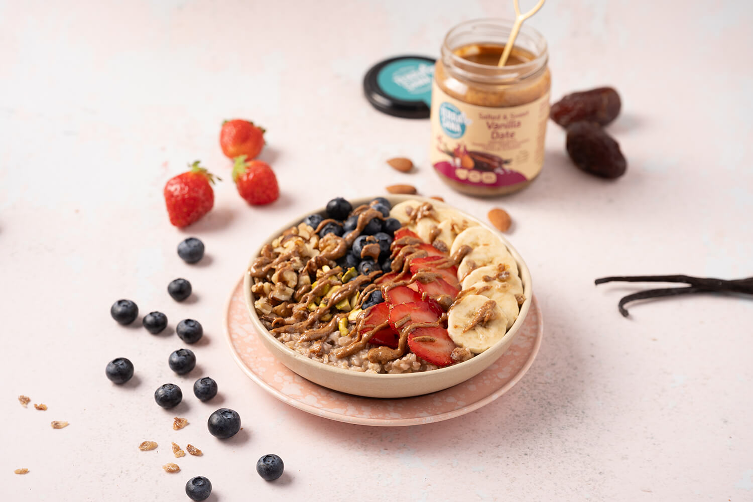 13 manieren om nóg harder te vallen voor Vanilla Date