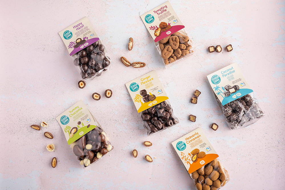 These choco treats are now vegan!