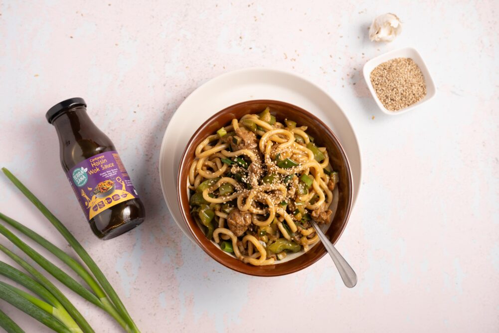 Cuisiner au wok rapidement et facilement - avec des conseils et des recettes