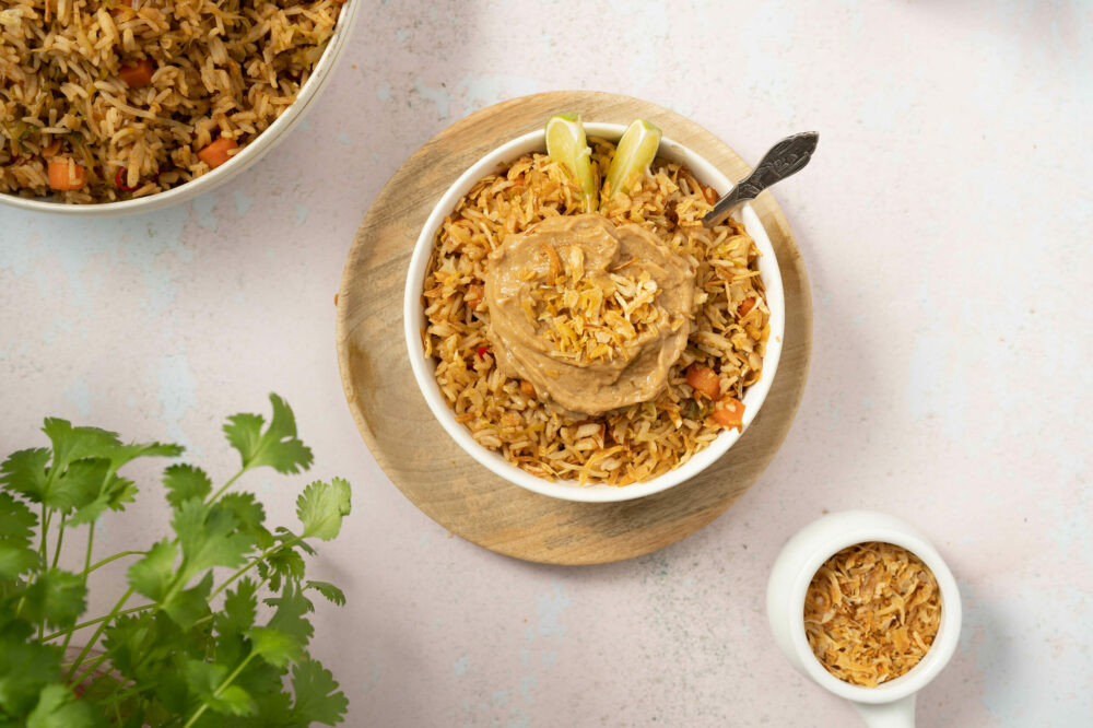 nasi goreng indonesia
