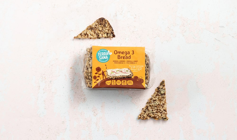 pan Omega 3 TerraSana