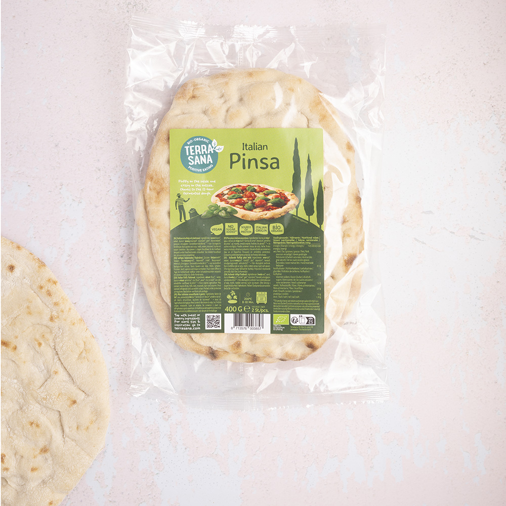 pinsa terrasana