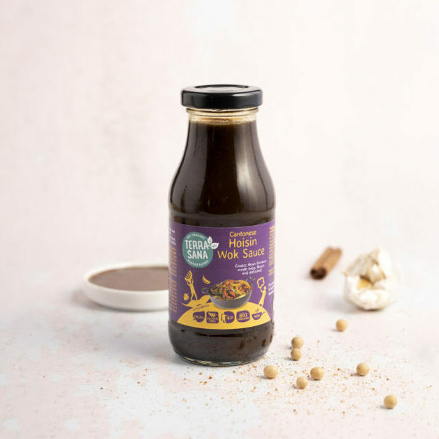 Hoisin: todo lo que necesitas saber sobre esta salsa dulce (para wok)