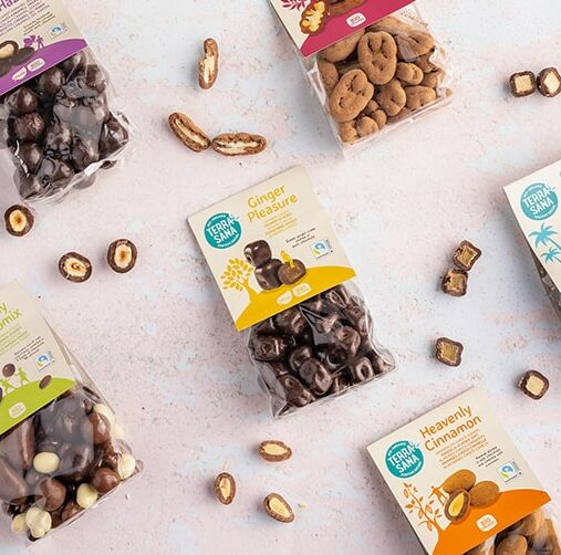 Delicias de chocolate, chocomix